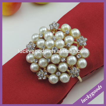 bulk wholesale beaded napkin ring