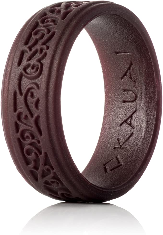 Silicone Wedding Rings