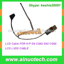 Laptop LCD Cable for HP G4 CQ42 G42 CQ62 LCD LVDS CABLE