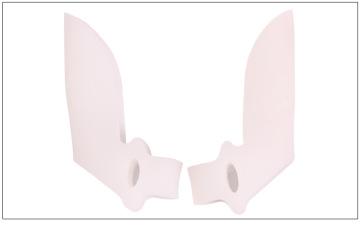 Silicone Toe Separators Bunion Protector Toe Straightener