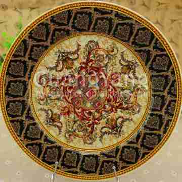 Inexpensive Products Porcelain Enameled Design Plates