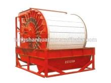 rotary drum screen filter