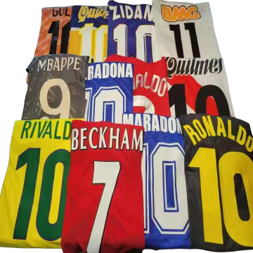 Club America Tigres UANL Wholesale Retro Soccer Jerseys