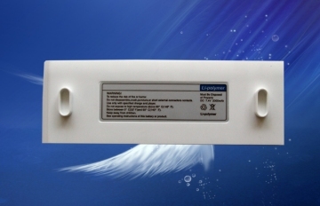 battery for portable DVD