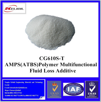 Cementing Polymer Additives Fluid Loss Additive CG610S-T