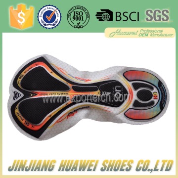 High quality Coolmax Silicone Gel Cycling Pads
