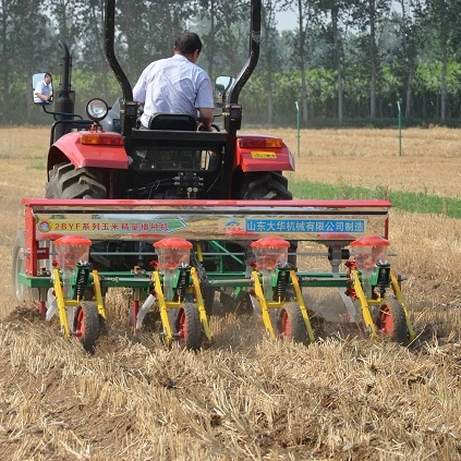 Semoir de précision 