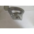 High voltage cable locking block