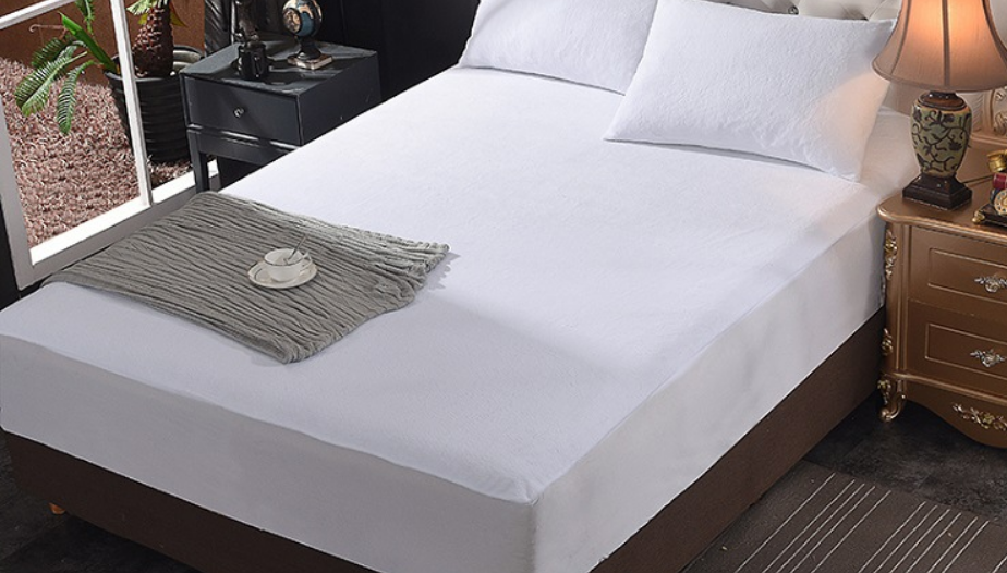 400TC Satin super soft, silk feel bedding & duck down duvet&pillow 22 PCS Linen Set