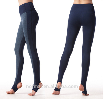 Sexy tight yoga pants, high-elastic yoga pants fitness of long pants