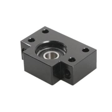 Precision Machining Spare CNC Milling Aluminium Motor Parts