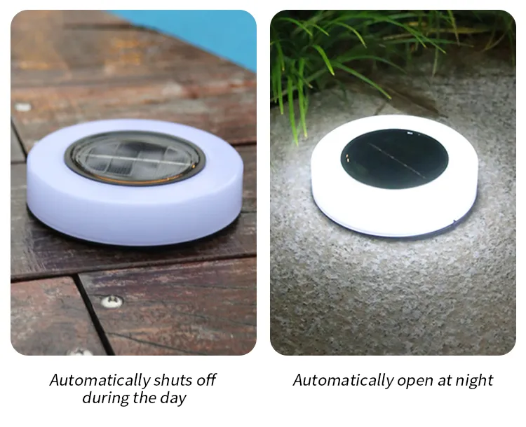 Energy-Efficient Solar LED Flood Light for Outdoor Spaces