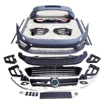 Golf 7 car bumpers full body kit