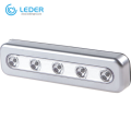 LEDER Portable Under Cabinet Lighting