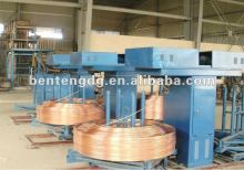 Xinxiang scrap copper rod die casting machine