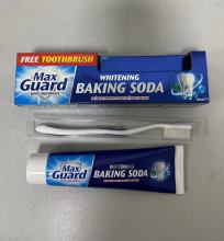 100ml Baking soda adult toothpaste