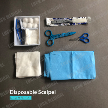 Dressing Kit Sterile Single Use