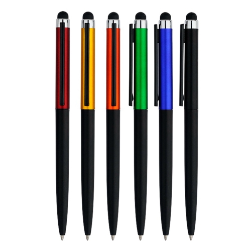 Slim Metallic Stylus Pen perfeito para uso do hotel