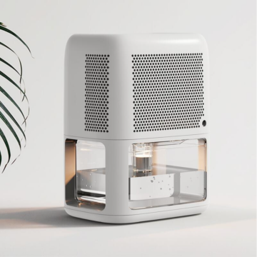 Precision camera ring for smart glasses