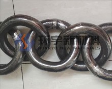 Nickel Alloy Round Link Chains