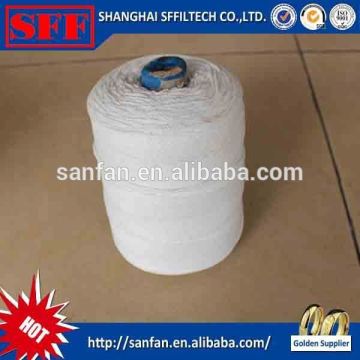 Industry high quality sewing thread polyester sewing thread for filter bags