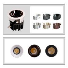 Hot Sale Chrome Reflector Downlight for Hotels