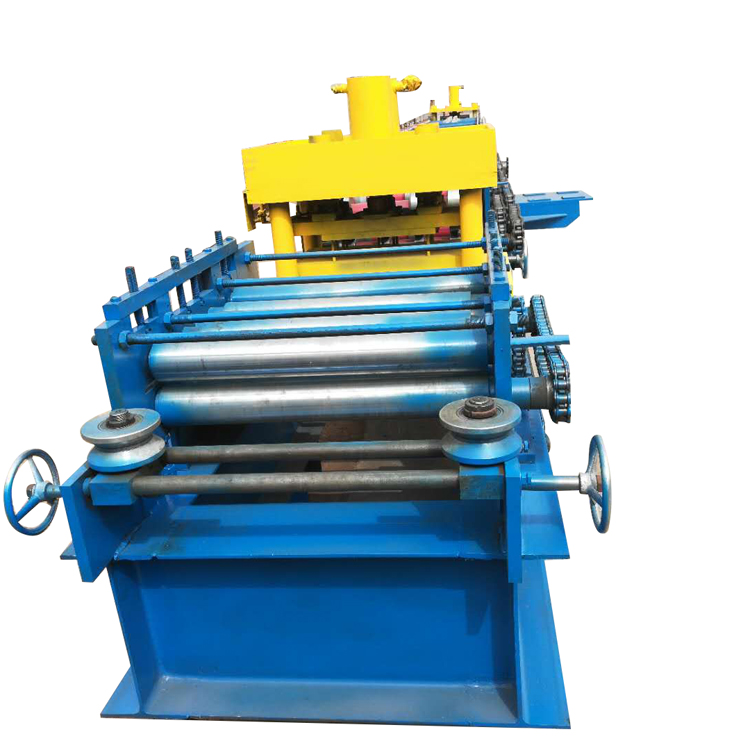 china downspout elbow rain gutter system forming machine