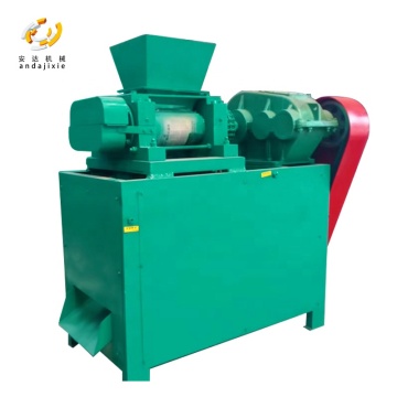 Double Roller Pellet Extruding Granulator Press Machine