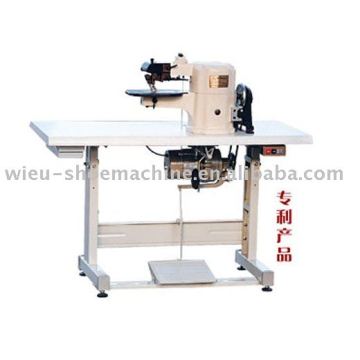 Shoe Upper Folding Machine