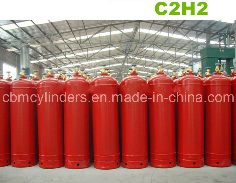 10m3 Cbmtech Steel Oxygen Cylinders with Open Caps