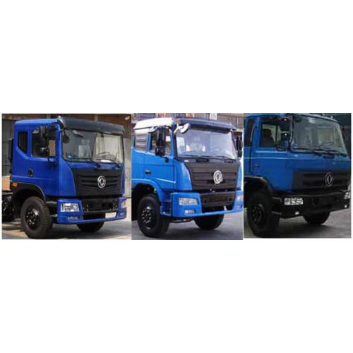 Dongfeng Truk Suppression Debu multi-fungsi