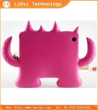 Hot Selling Tablet EVA Case with Moster Design for Kids (IPD-3)