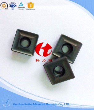 SDMT/ SPMT Indexable Lathe Milling Insert