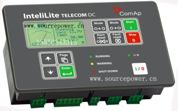 Off-Highway Machinery Control Systems Programmable Display