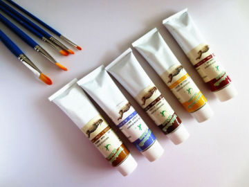 artist quality oil color, super quality oil color, fancy oil color