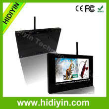 Hot wifi led indoor 9'' advertisement sample of advertisement product