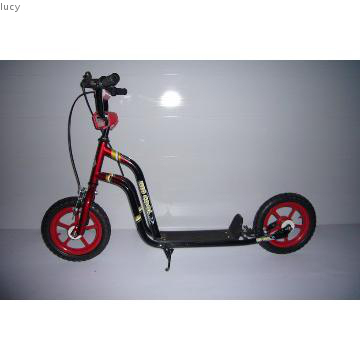 12\'\' New-Style Childrens\' scooter/BMX Custom Standard Scooter