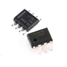 LF353DR Universal SOP8 Operational Amplifier - New Original IC Chip