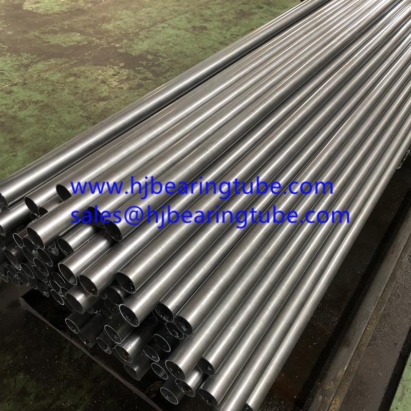 Bright Annealing Steel Pipe