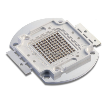 High Power Infrared LED Array 730nm-850nm 940nm IR LED Chip 100W
