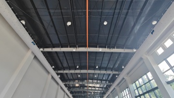 Advantages of adiabatic composite insulation duct