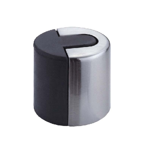 Modern Stainless Steel Floor Mounted Door Stop