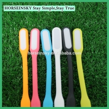 Travel Mini USB Light Portable USB Light for Powerbank USB Light Flexible LED Lamp 5V 1.2W