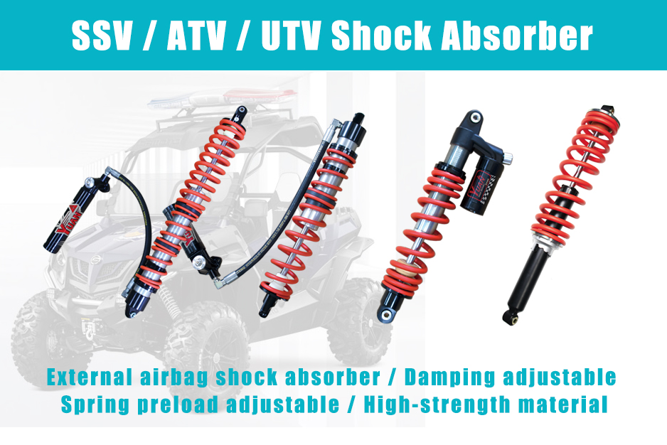 2 SSV Shock Absorber