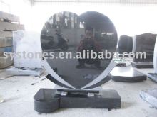 heart shaped cemetery monuments
