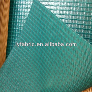 polyester reinforced vinyl for medical mattress covering