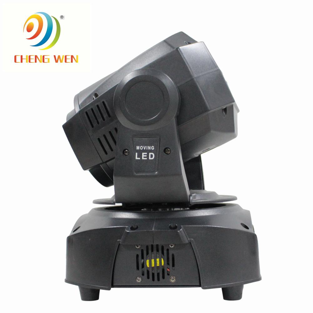 60W Mini Spot Wash LED Moving Head Light