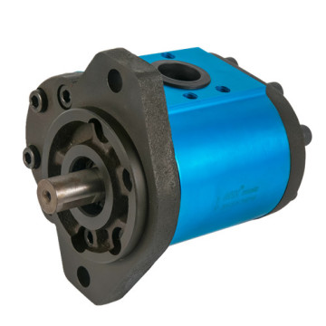 Manitou hydraulic gear pump