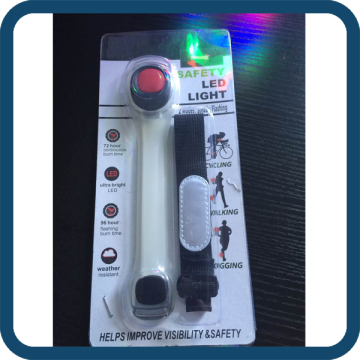 Safety LED Light Sport Armband, Light Up Arm band, Flashing Arm Band