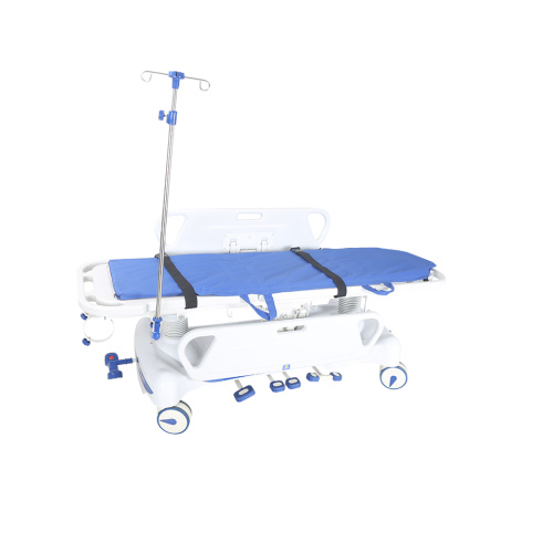 Emergency Hospital Patient Transfer Stretcher